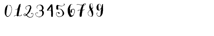 GoGipsy Regular Font OTHER CHARS