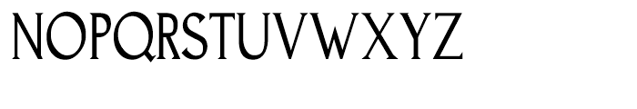 Goodfish Regular Font UPPERCASE