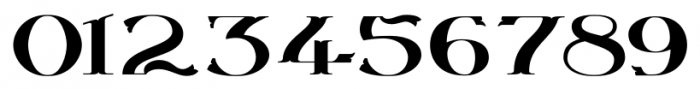 Gondolieri Expanded Regular Font OTHER CHARS