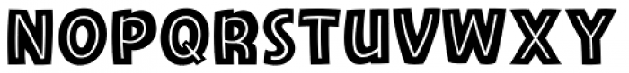 Go To Town JNL Font LOWERCASE