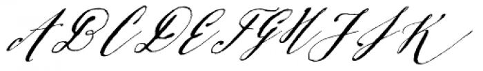 GoGipsy Drop Italic Font UPPERCASE