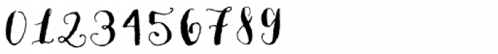 GoGipsy Font OTHER CHARS