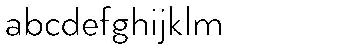 Gobardy Light FONT