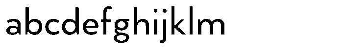 Gobardy Medium FONT