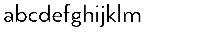Gobardy Regular FONT