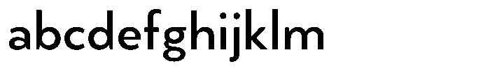 Gobardy SemiBold FONT