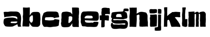 Gobln Regular Font LOWERCASE