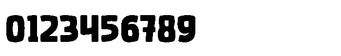 Gochu GOCHU Regular Font OTHER CHARS