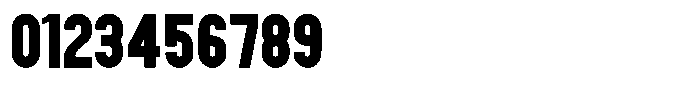 Godrop Font OTHER CHARS
