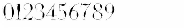 Godwit Serif Font OTHER CHARS