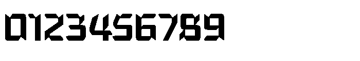 Gofay Micsoty  Regular Font OTHER CHARS