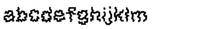 Gofue FONT