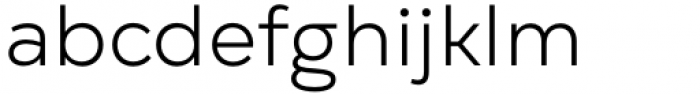 Gogh Book Font LOWERCASE