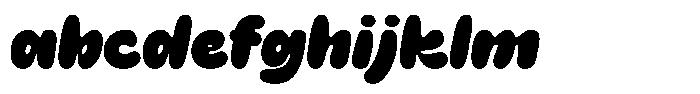Gogo Mumbo Regular FONT