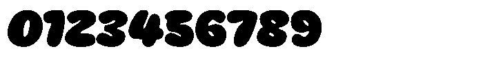 Gogo Mumbo Script Font OTHER CHARS