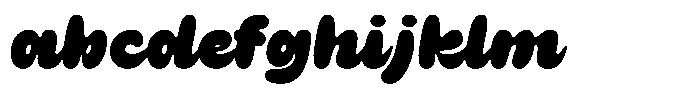 Gogo Mumbo Script FONT