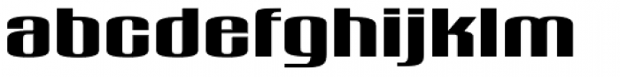 Gogosquat Font LOWERCASE