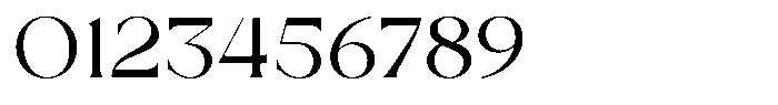 Gohdtail Font OTHER CHARS
