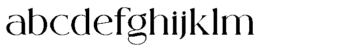 Gohdtail FONT