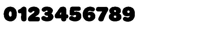 Gojiberry Quibble Font OTHER CHARS
