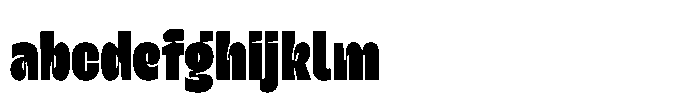 Goken FONT