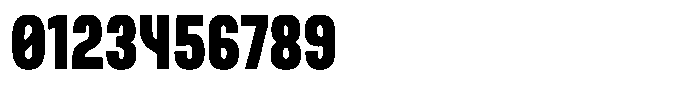 Goks Regular Font OTHER CHARS