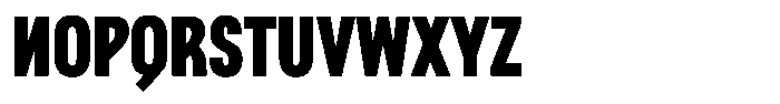 Goks Regular Font UPPERCASE