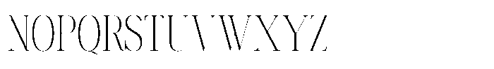 Golastika Regular Font UPPERCASE