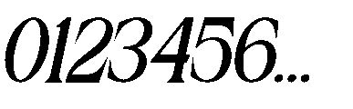 Gold Bachelor Bold Italic Font OTHER CHARS
