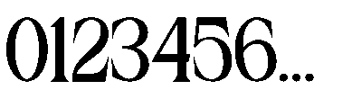 Gold Bachelor Bold Font OTHER CHARS