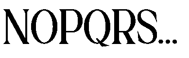 Gold Bachelor Bold Font UPPERCASE