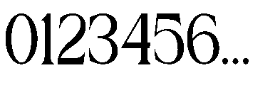 Gold Bachelor Regular Font OTHER CHARS