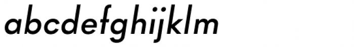 Goldbill XS Italic Font LOWERCASE