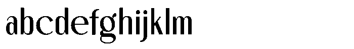 Golden Avenue FONT