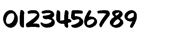 Golden Beans Font OTHER CHARS