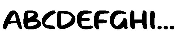 Golden Beans FONT