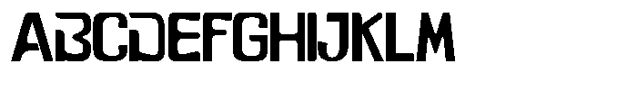 Golden Flute Bold Font UPPERCASE