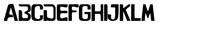 Golden Flute Extra Bold Font UPPERCASE