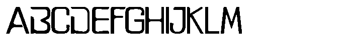 Golden Flute Extra Light Font UPPERCASE
