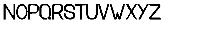 Golden Flute Extra Light Font UPPERCASE