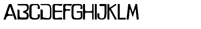 Golden Flute Light Font UPPERCASE