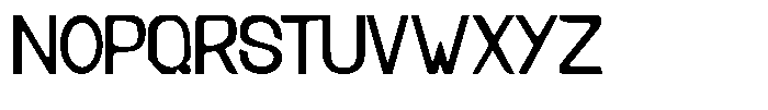 Golden Flute Light Font UPPERCASE