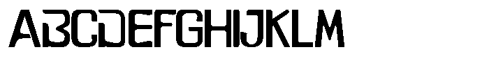 Golden Flute Medium Font UPPERCASE