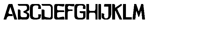 Golden Flute Semi Bold Font UPPERCASE