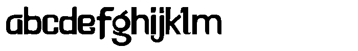 Golden Flute Semi Bold FONT