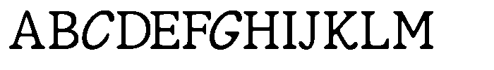 Golden Goose Light Font UPPERCASE