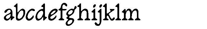 Golden Goose Light FONT