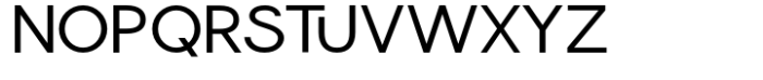 Golden Pair Duo Sans Font UPPERCASE