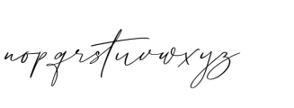Golden Pair Duo Script Ex1 Font LOWERCASE