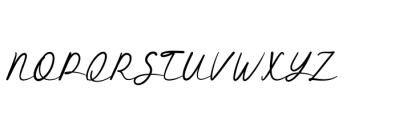 Golden Sand Font UPPERCASE